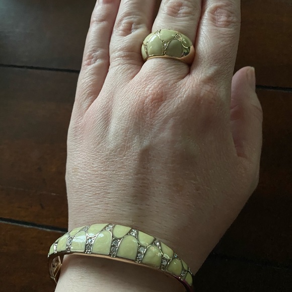 5 for $25. NWOT. Bracelet & ring set! - Picture 2 of 2